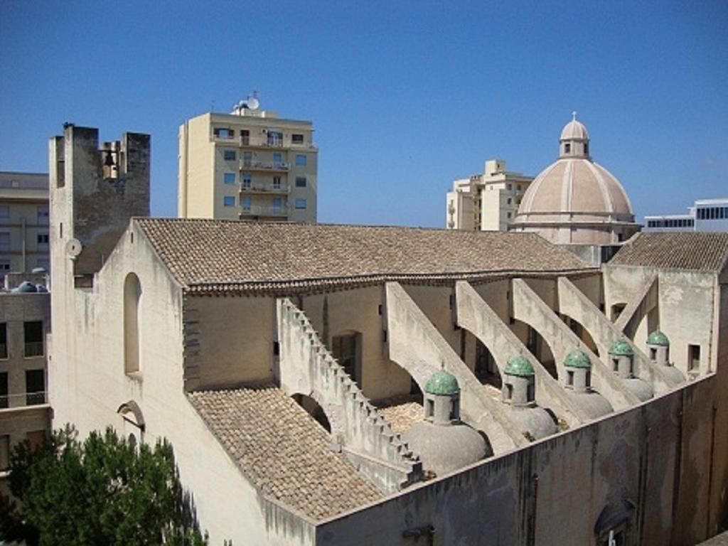 A Babordo B&B Trapani Exterior photo