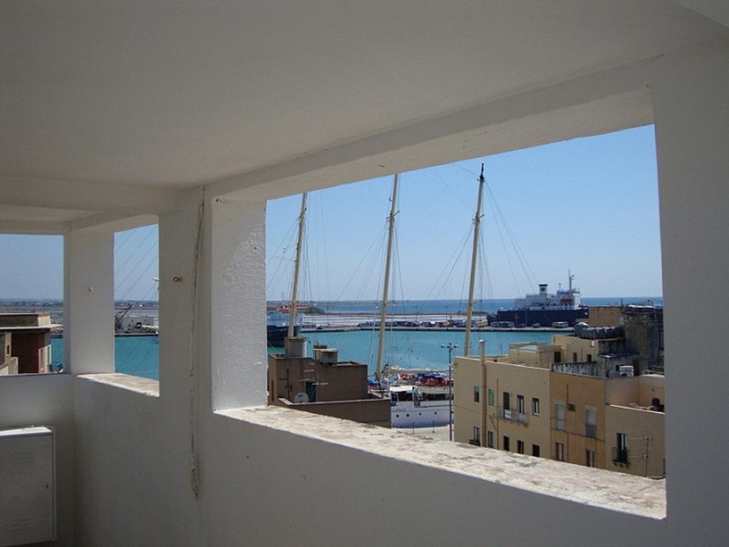 A Babordo B&B Trapani Exterior photo
