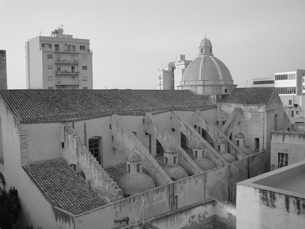 A Babordo B&B Trapani Exterior photo