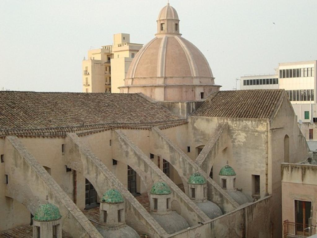 A Babordo B&B Trapani Exterior photo
