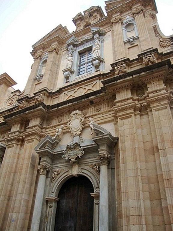 A Babordo B&B Trapani Exterior photo