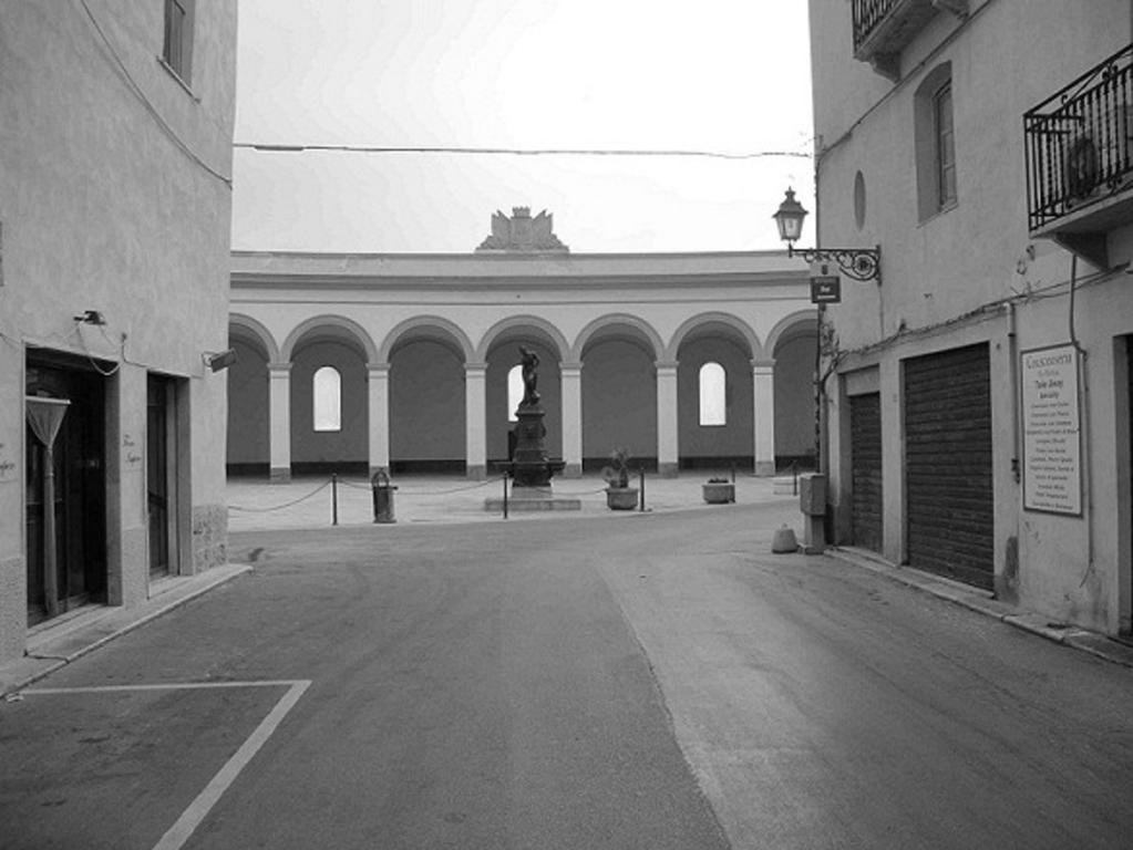 A Babordo B&B Trapani Exterior photo