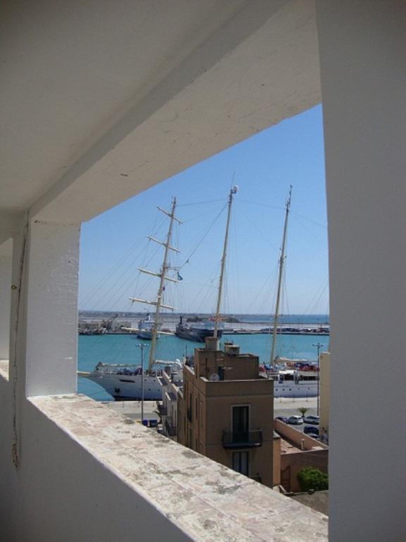 A Babordo B&B Trapani Exterior photo