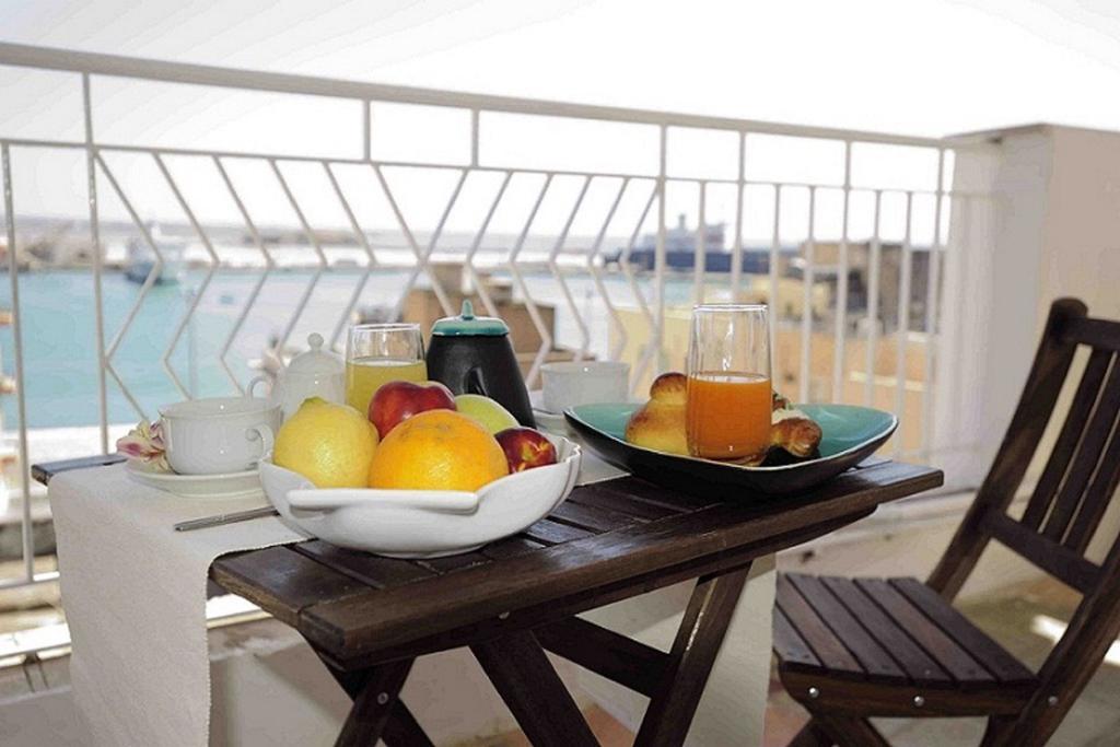 A Babordo B&B Trapani Exterior photo