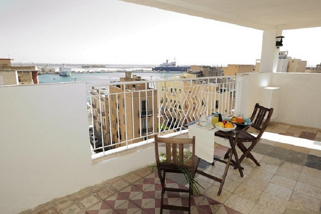 A Babordo B&B Trapani Exterior photo